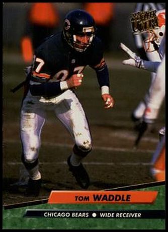 49 Tom Waddle
